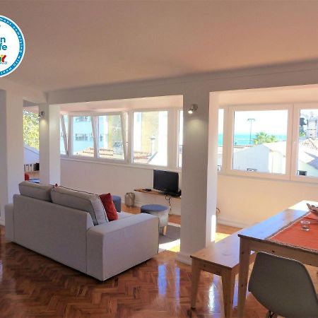 Cascais Downtown Apartment With Sea View Ngoại thất bức ảnh