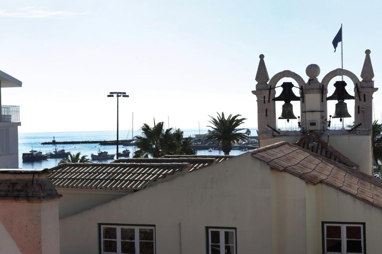 Cascais Downtown Apartment With Sea View Ngoại thất bức ảnh