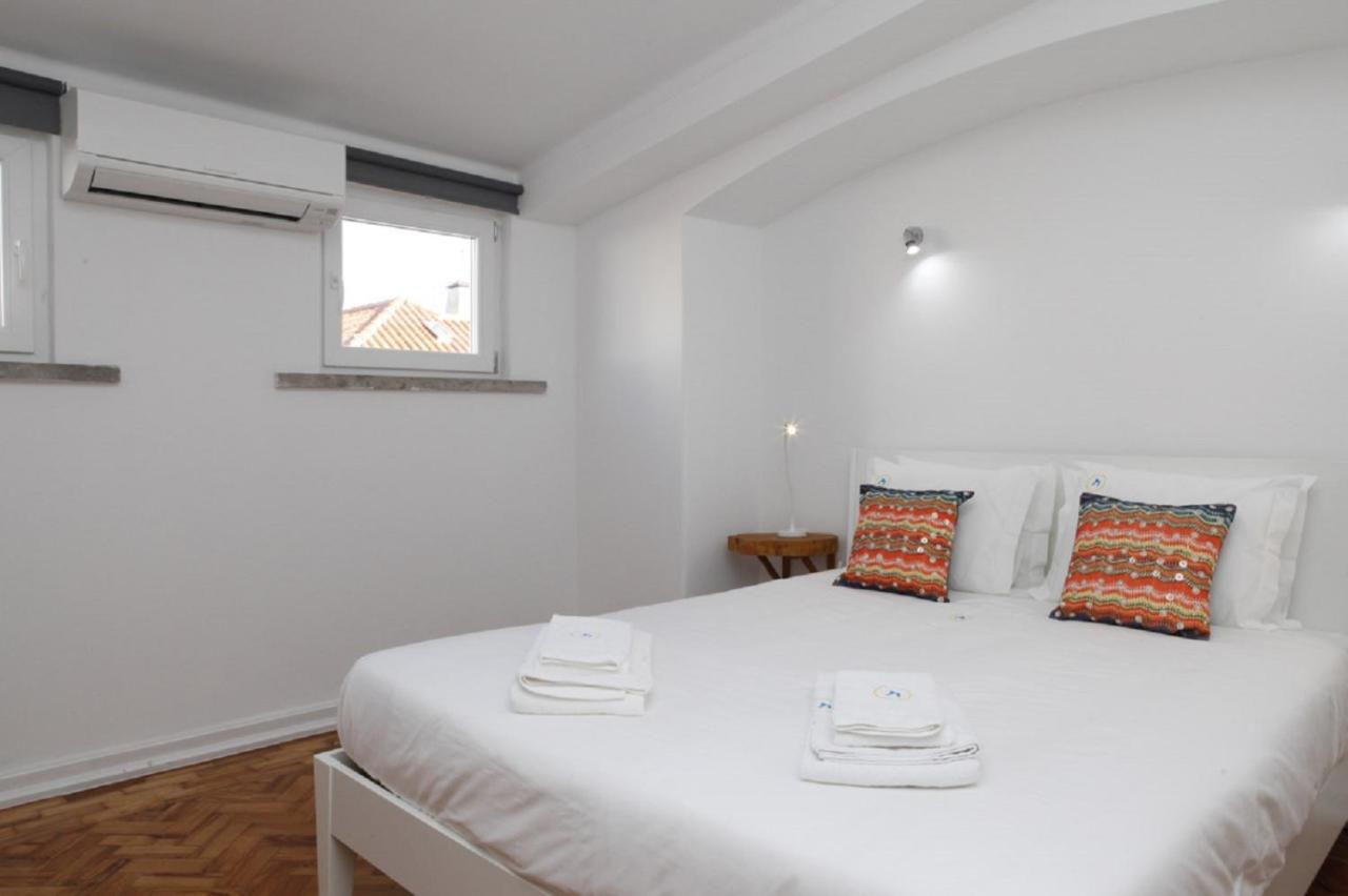 Cascais Downtown Apartment With Sea View Ngoại thất bức ảnh
