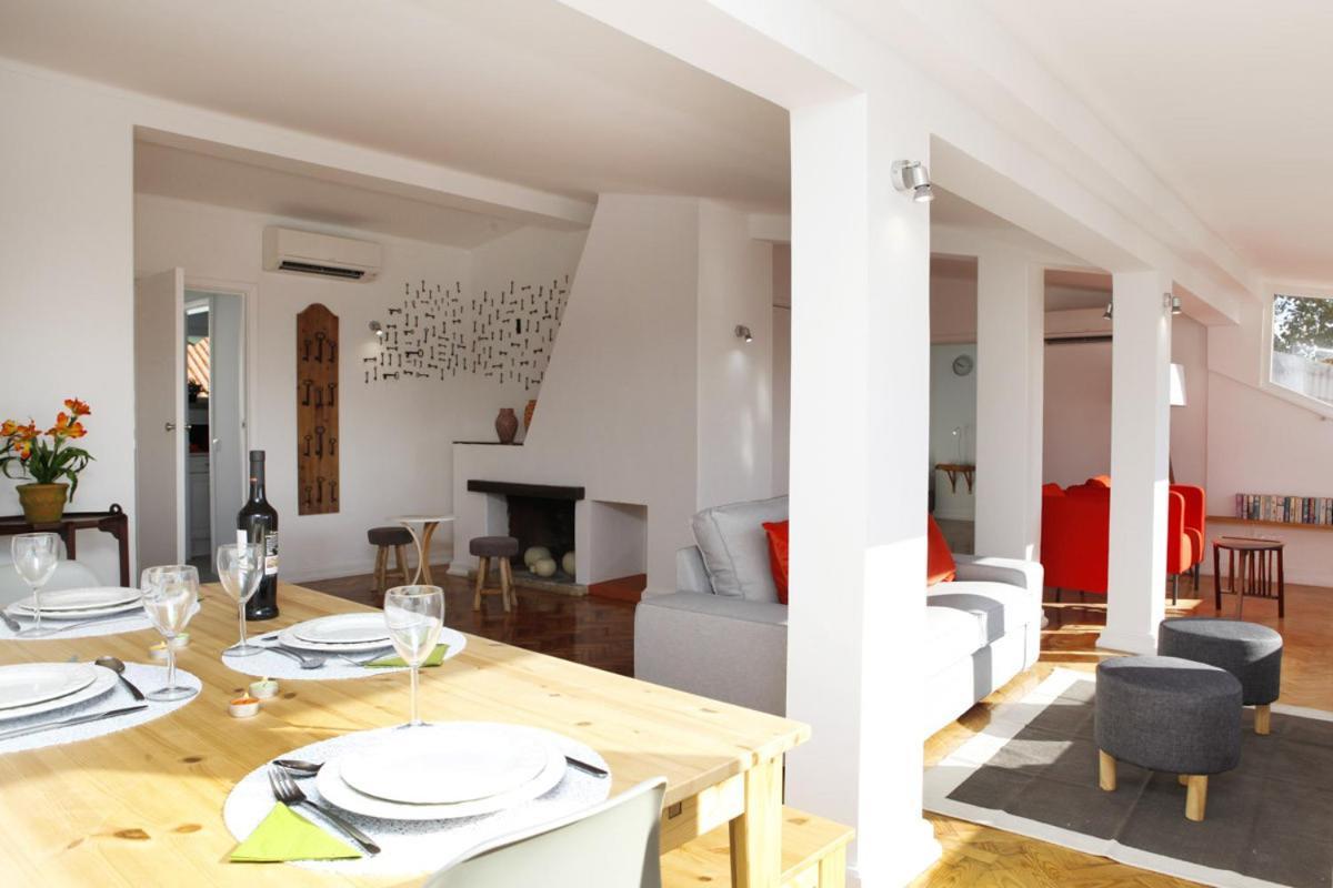 Cascais Downtown Apartment With Sea View Ngoại thất bức ảnh