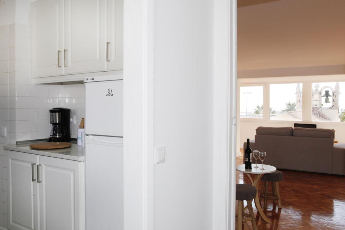 Cascais Downtown Apartment With Sea View Ngoại thất bức ảnh