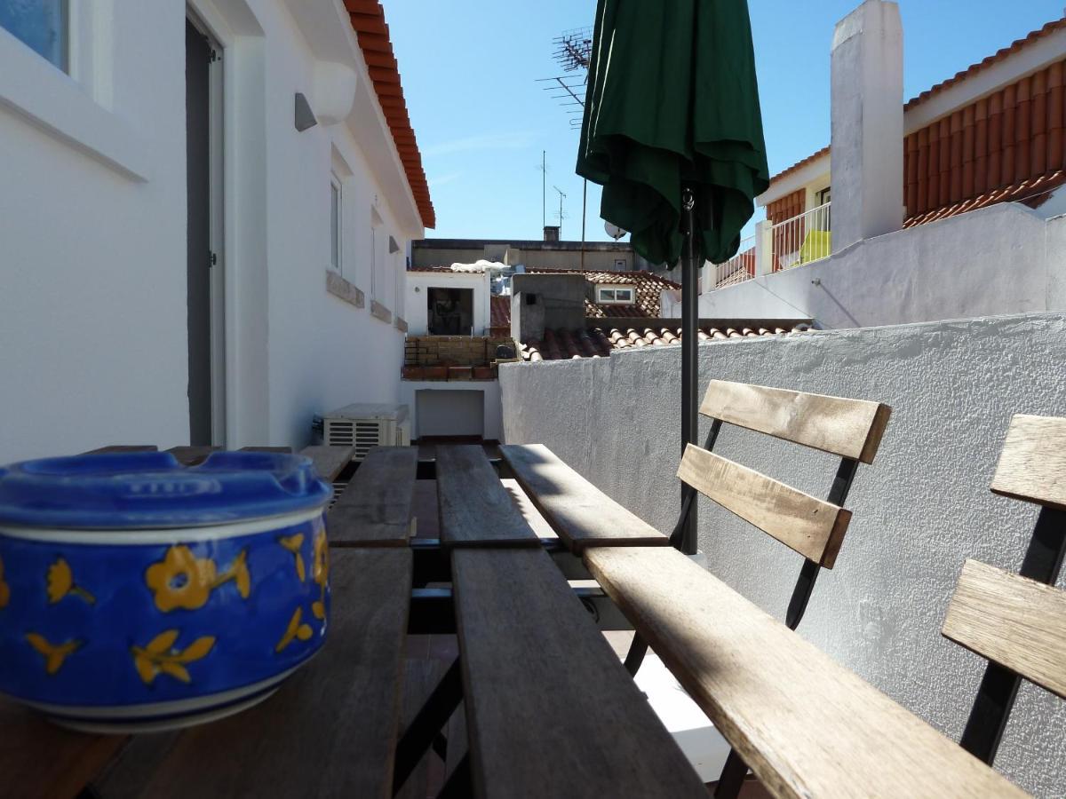 Cascais Downtown Apartment With Sea View Ngoại thất bức ảnh