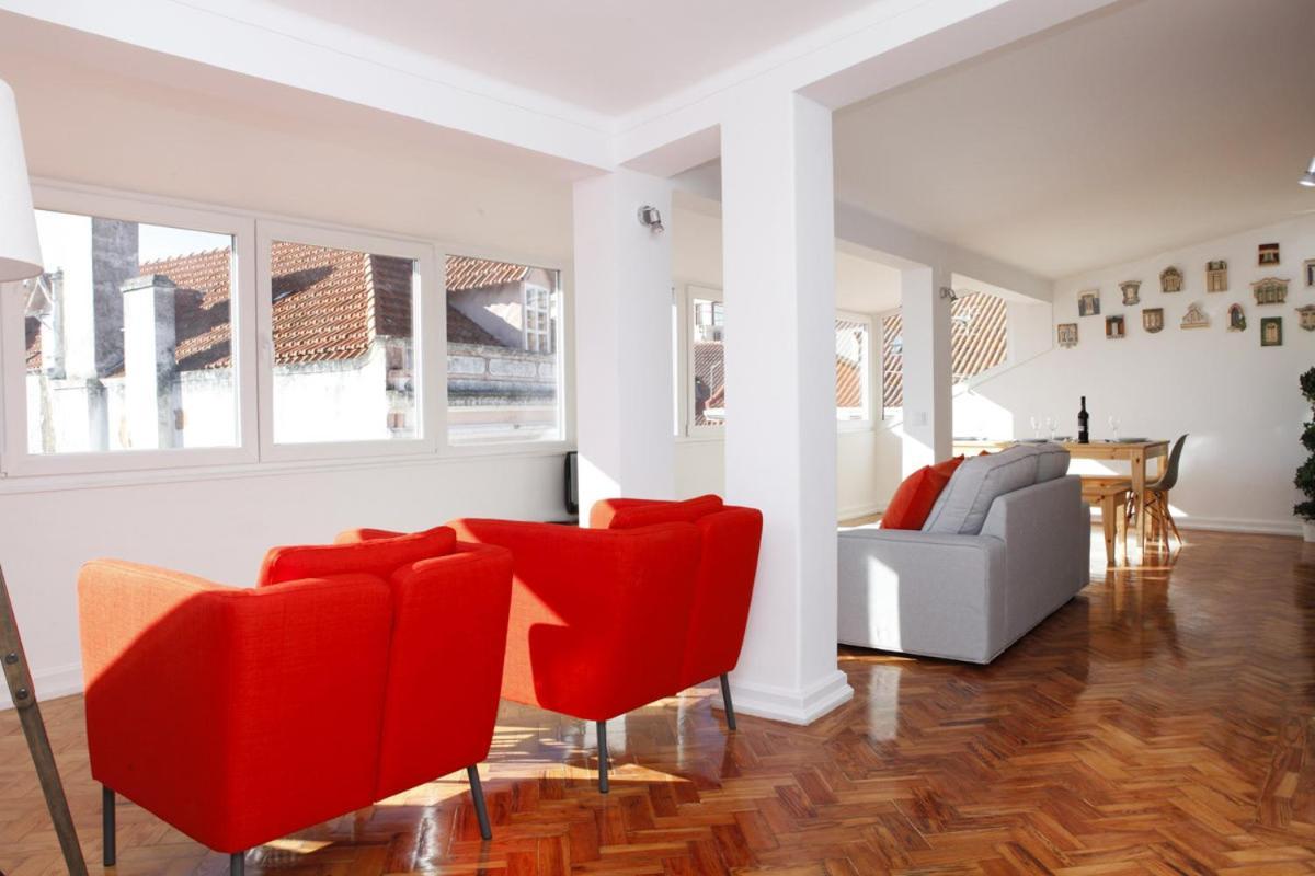 Cascais Downtown Apartment With Sea View Ngoại thất bức ảnh
