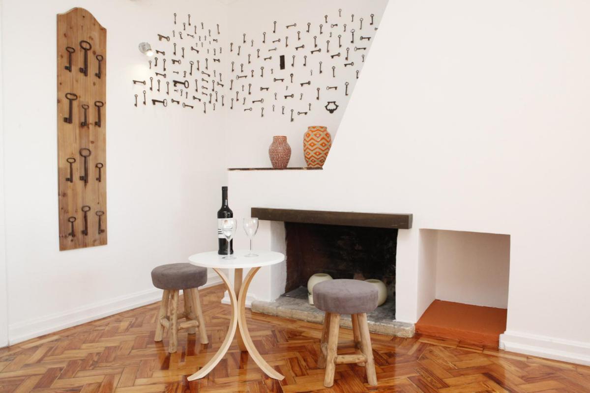 Cascais Downtown Apartment With Sea View Ngoại thất bức ảnh