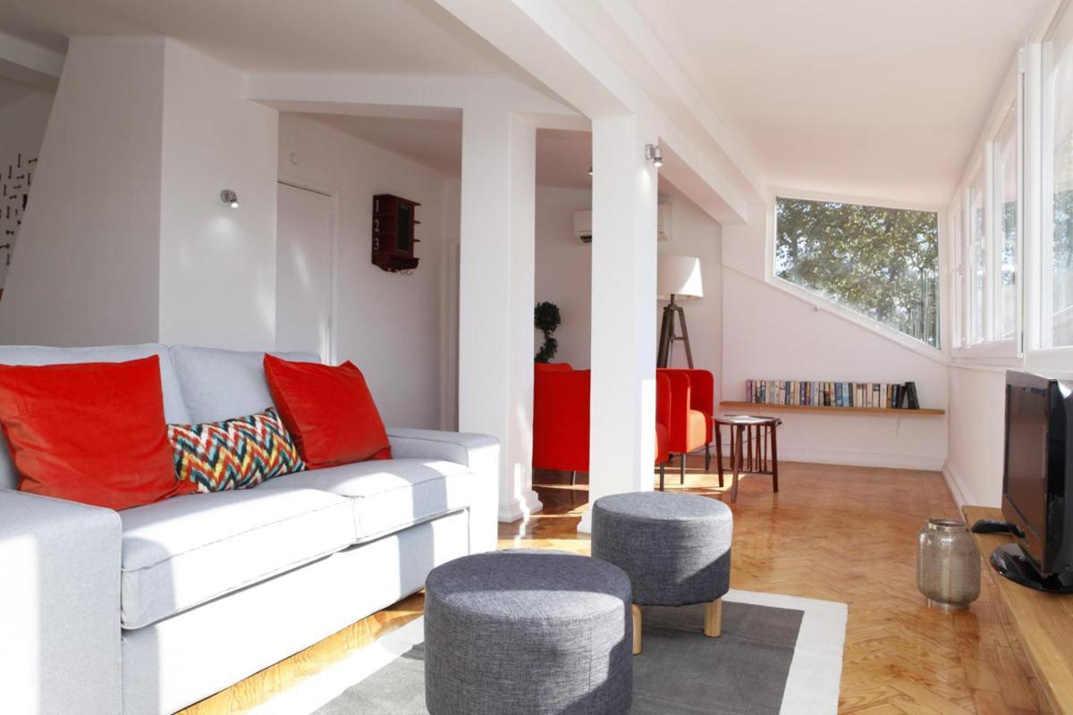 Cascais Downtown Apartment With Sea View Ngoại thất bức ảnh