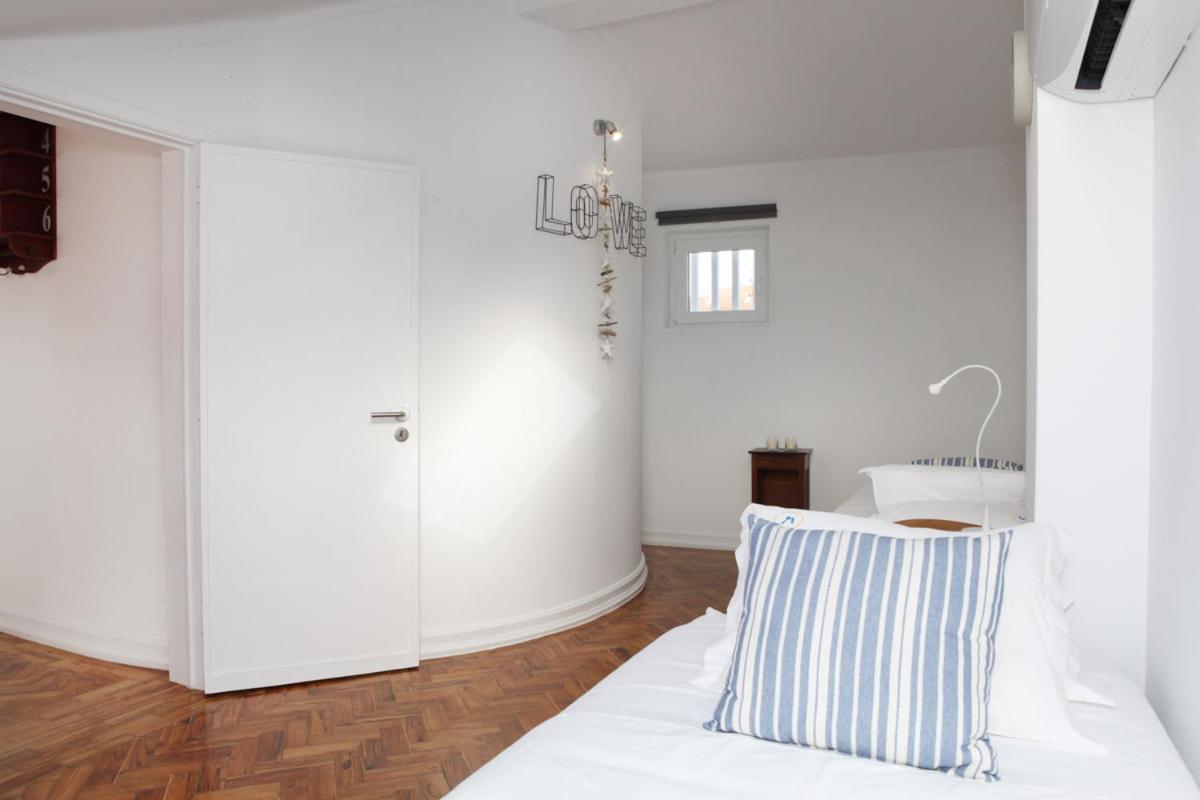 Cascais Downtown Apartment With Sea View Ngoại thất bức ảnh