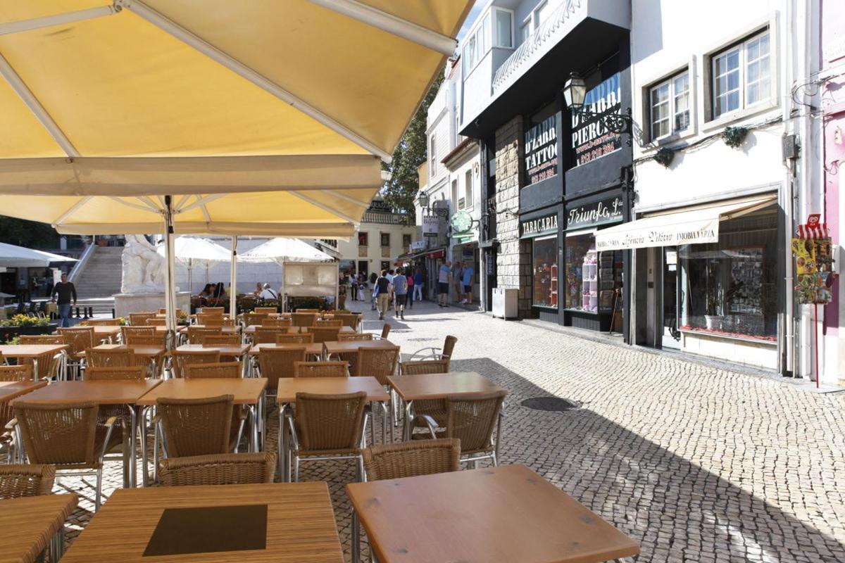 Cascais Downtown Apartment With Sea View Ngoại thất bức ảnh