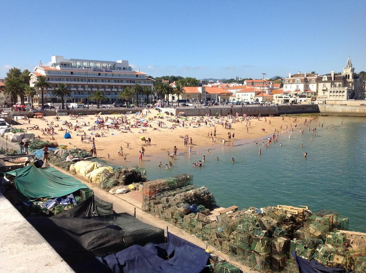 Cascais Downtown Apartment With Sea View Ngoại thất bức ảnh