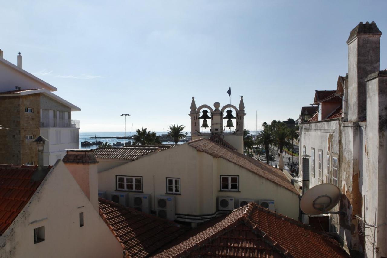 Cascais Downtown Apartment With Sea View Ngoại thất bức ảnh