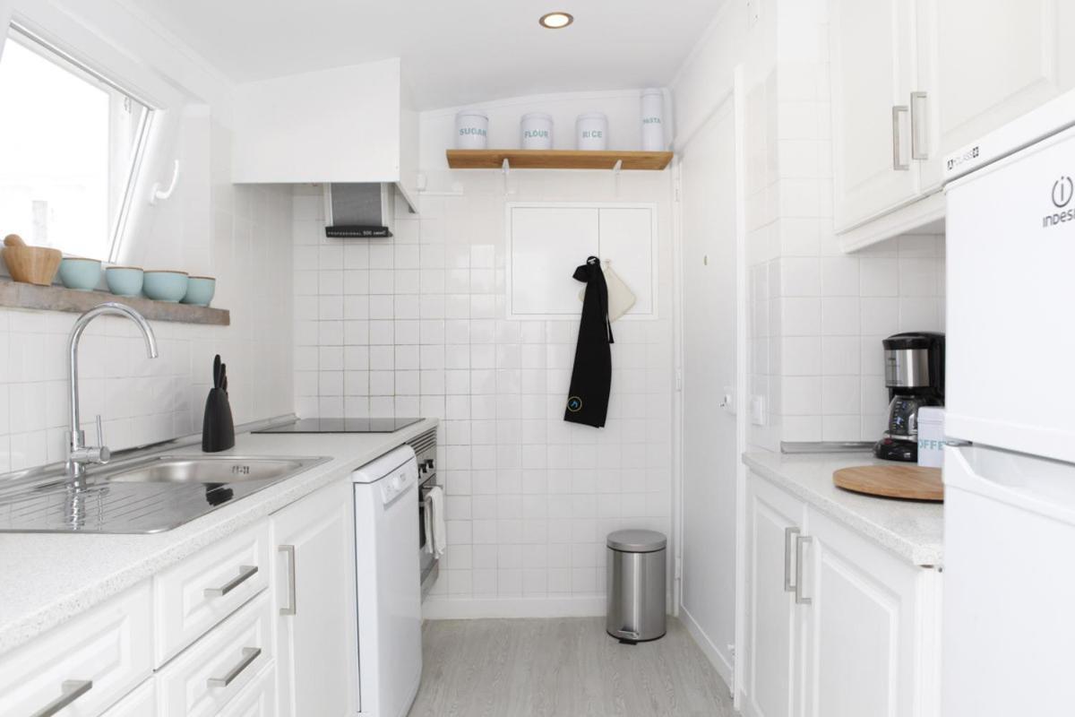Cascais Downtown Apartment With Sea View Ngoại thất bức ảnh