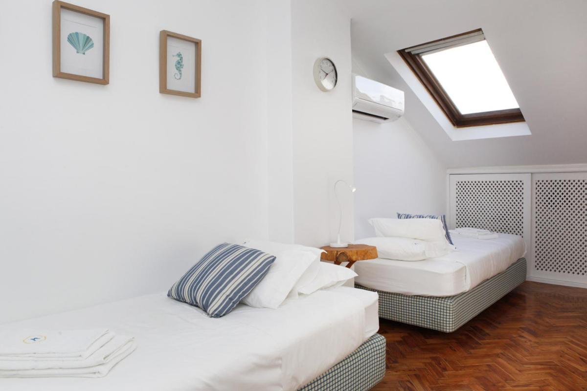 Cascais Downtown Apartment With Sea View Ngoại thất bức ảnh