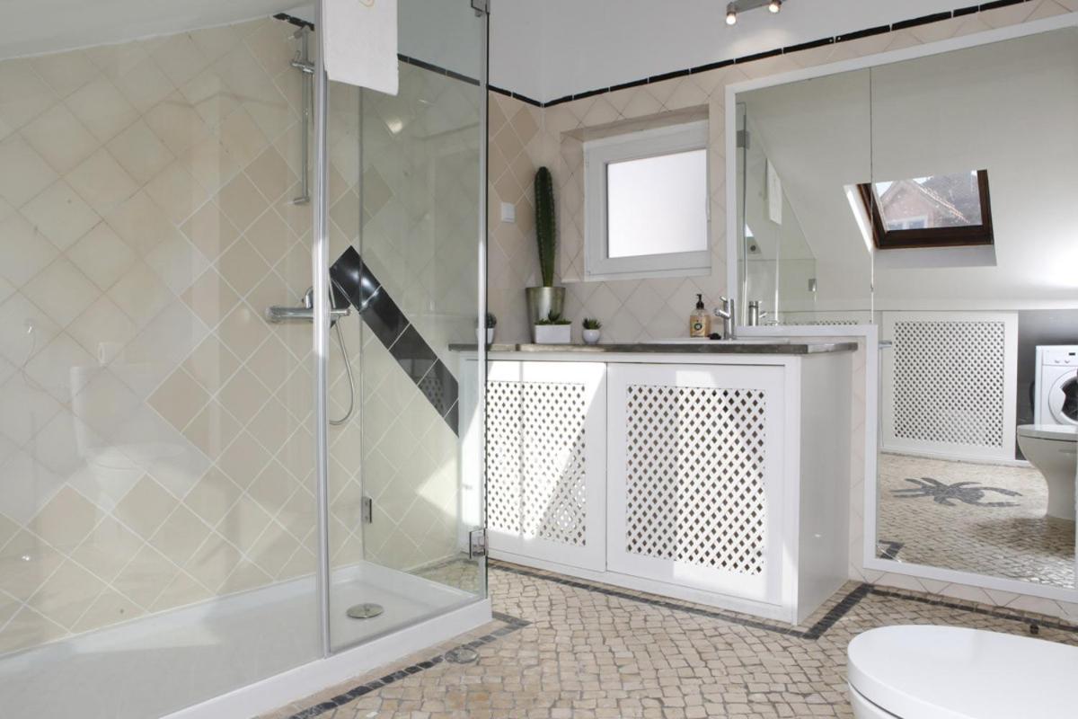Cascais Downtown Apartment With Sea View Ngoại thất bức ảnh