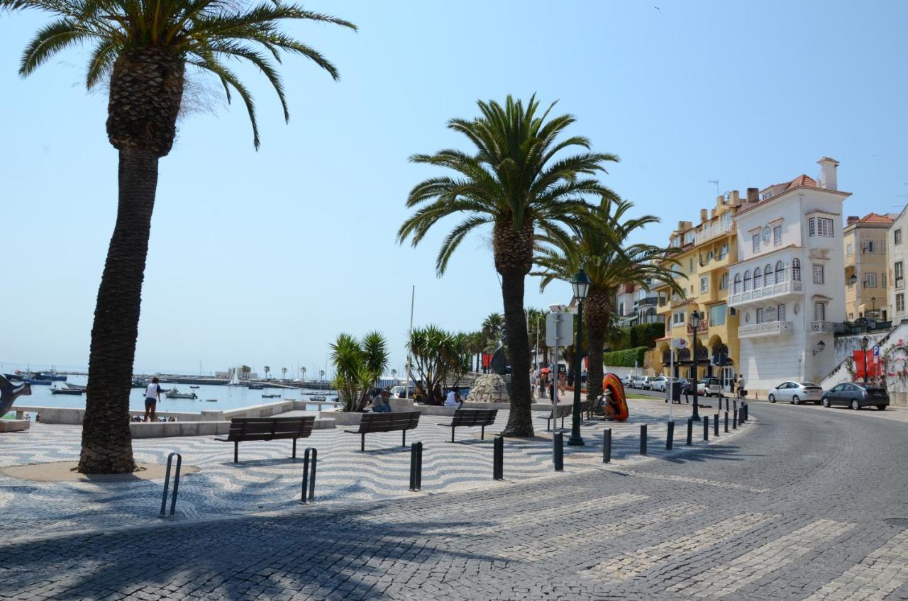 Cascais Downtown Apartment With Sea View Ngoại thất bức ảnh