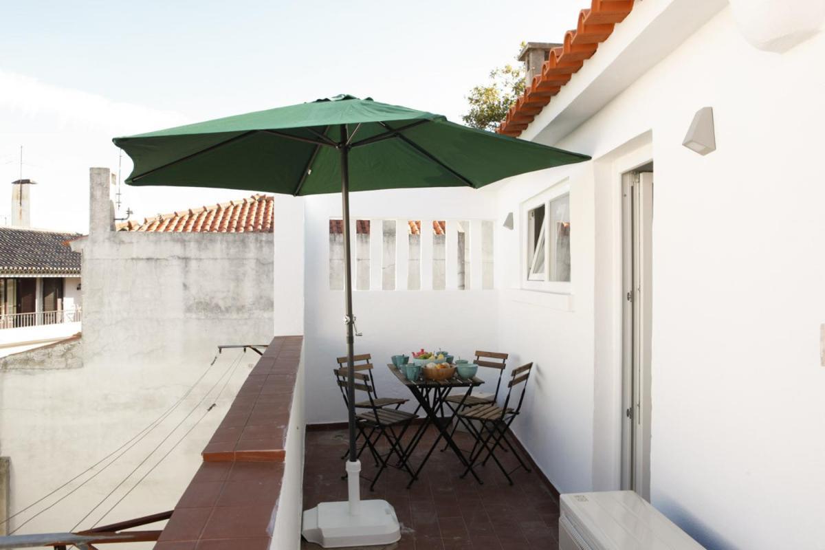 Cascais Downtown Apartment With Sea View Ngoại thất bức ảnh
