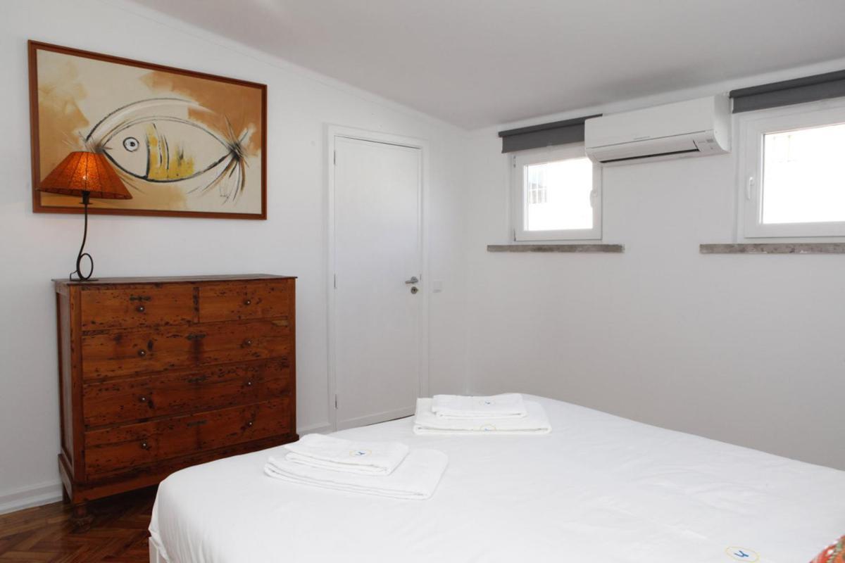 Cascais Downtown Apartment With Sea View Ngoại thất bức ảnh