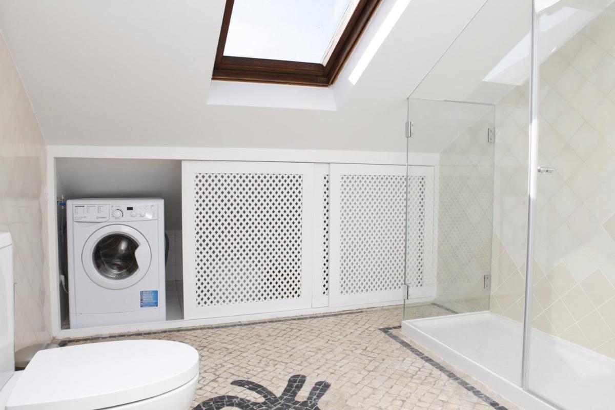 Cascais Downtown Apartment With Sea View Ngoại thất bức ảnh