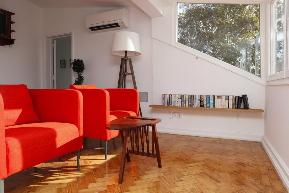 Cascais Downtown Apartment With Sea View Ngoại thất bức ảnh