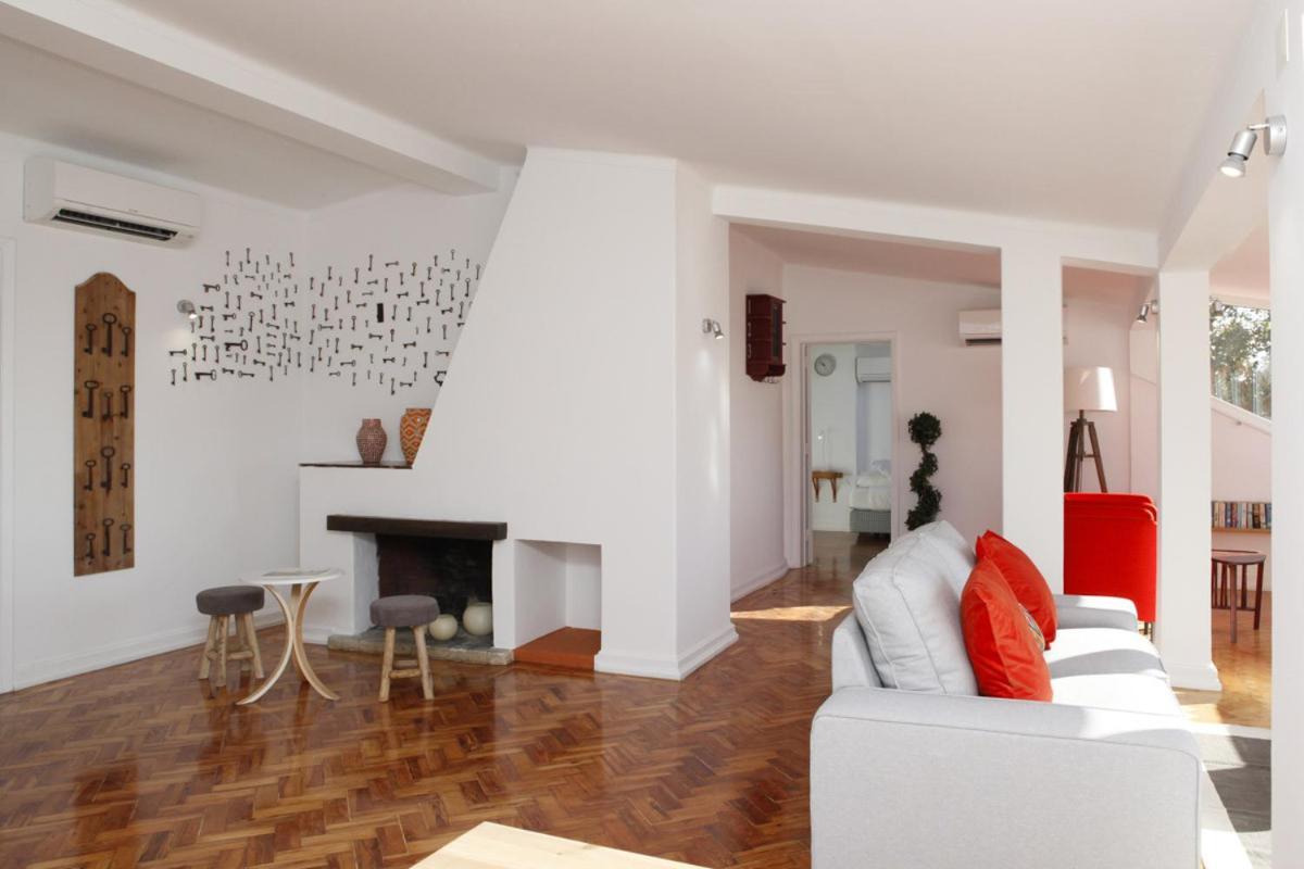 Cascais Downtown Apartment With Sea View Ngoại thất bức ảnh