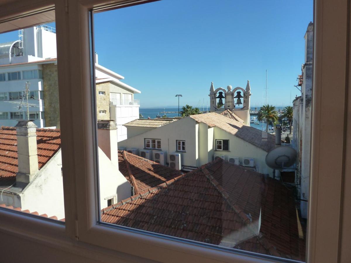 Cascais Downtown Apartment With Sea View Ngoại thất bức ảnh