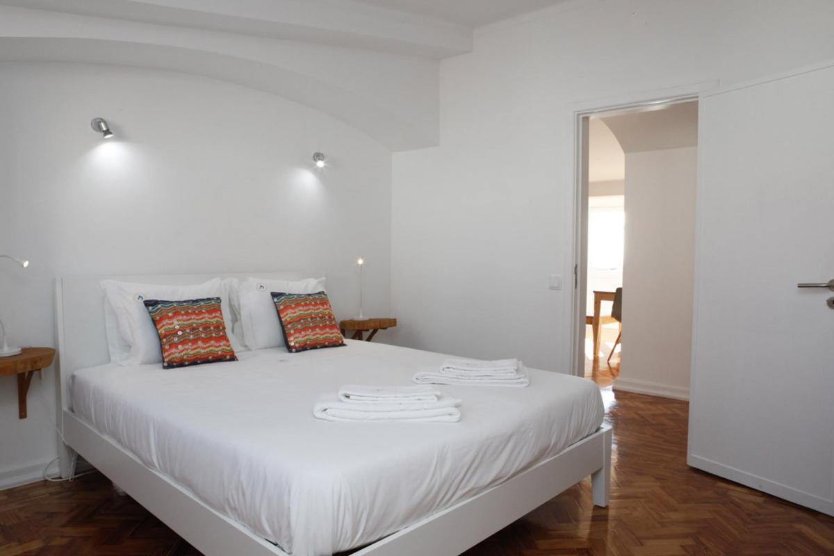 Cascais Downtown Apartment With Sea View Ngoại thất bức ảnh