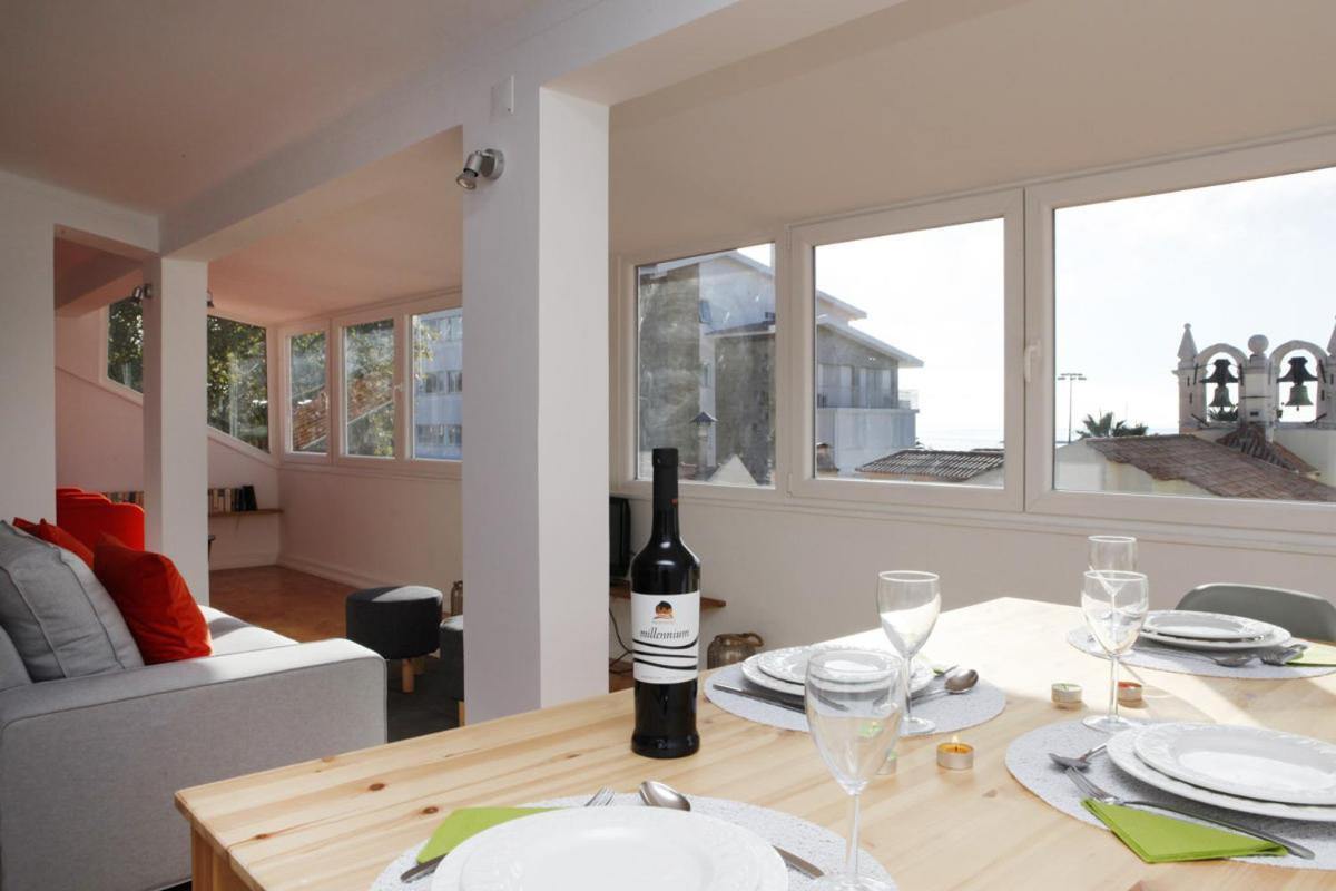 Cascais Downtown Apartment With Sea View Ngoại thất bức ảnh