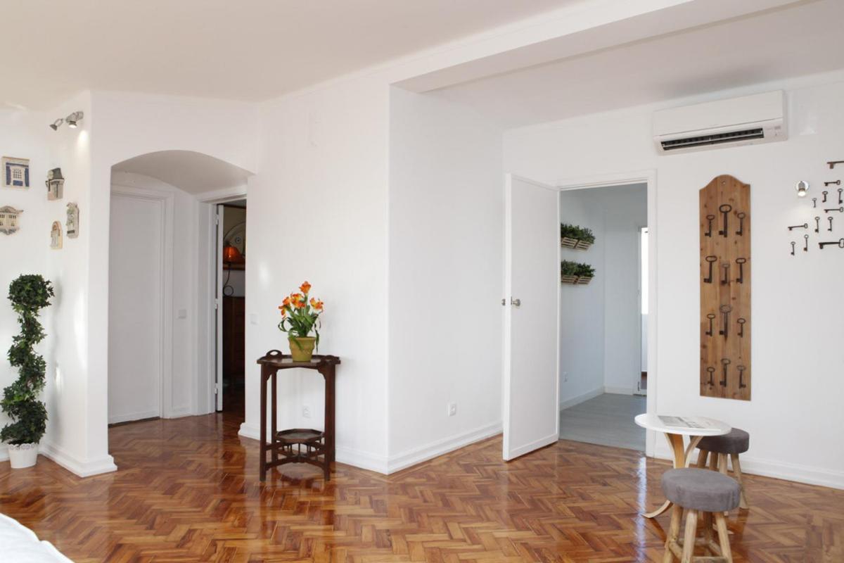 Cascais Downtown Apartment With Sea View Ngoại thất bức ảnh