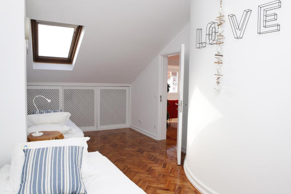 Cascais Downtown Apartment With Sea View Ngoại thất bức ảnh