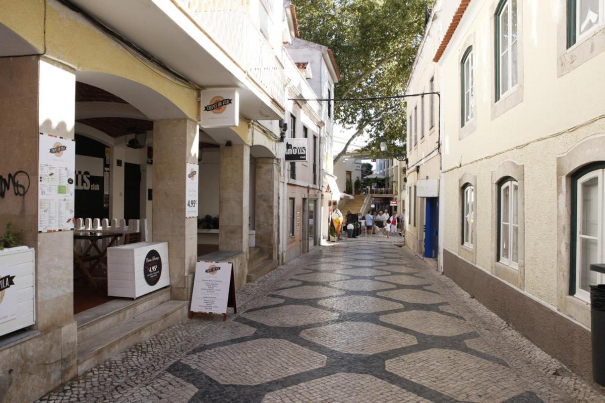 Cascais Downtown Apartment With Sea View Ngoại thất bức ảnh