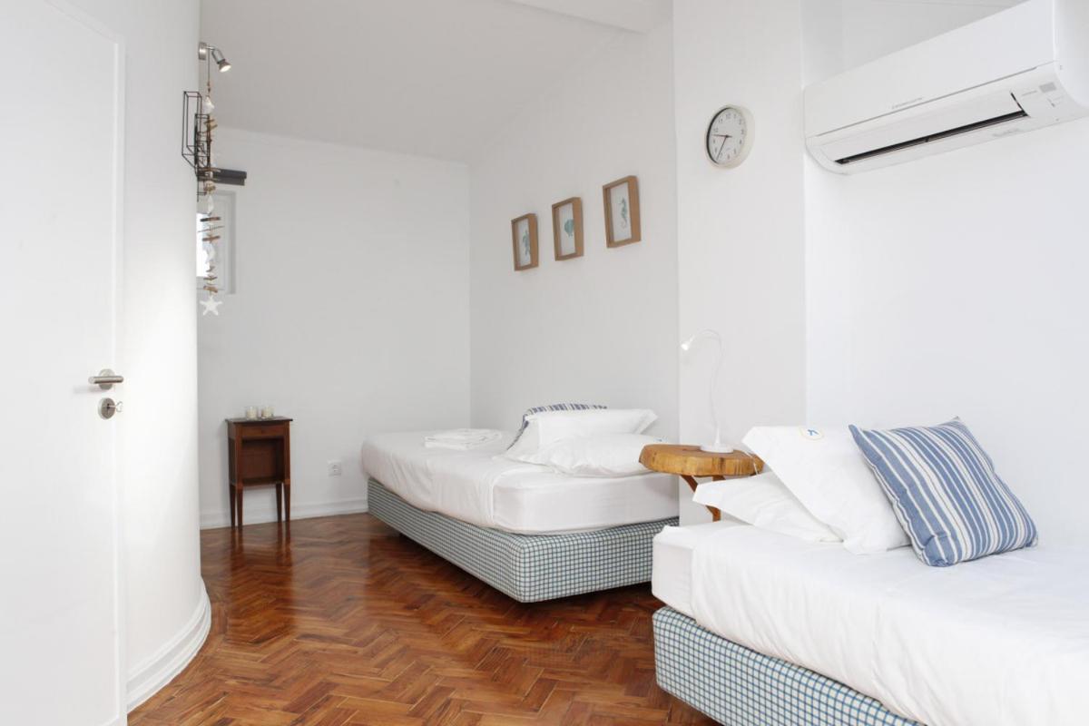 Cascais Downtown Apartment With Sea View Ngoại thất bức ảnh