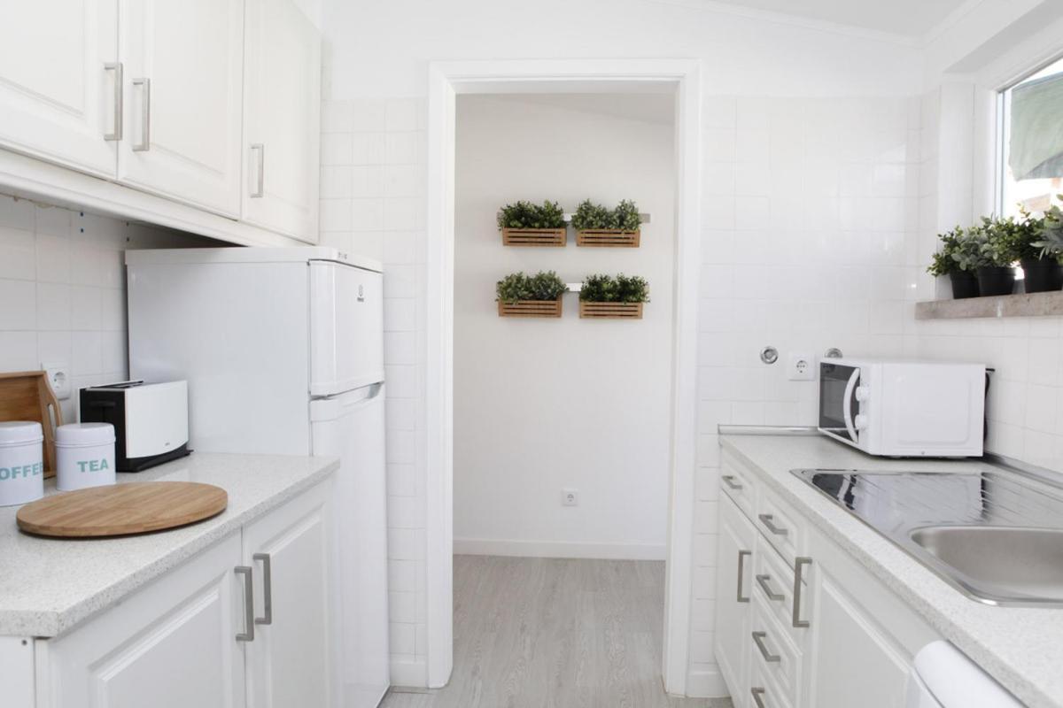 Cascais Downtown Apartment With Sea View Ngoại thất bức ảnh