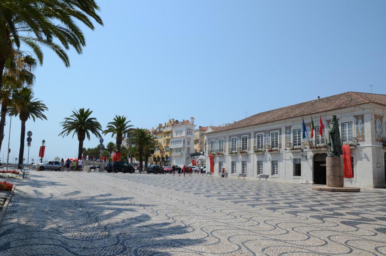 Cascais Downtown Apartment With Sea View Ngoại thất bức ảnh